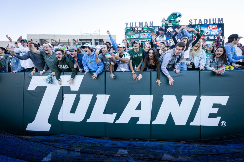 Student Section
