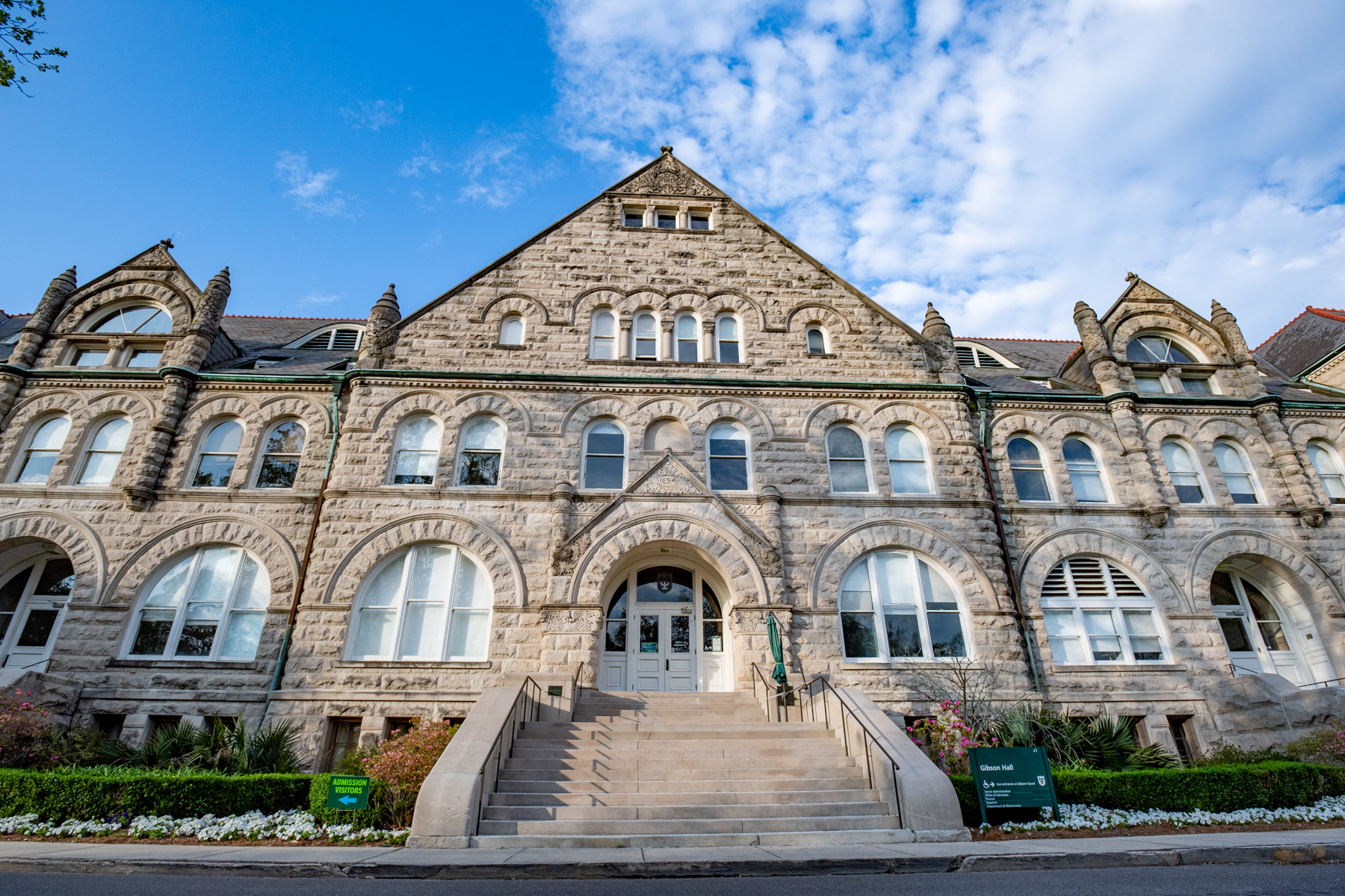 Gibson Hall