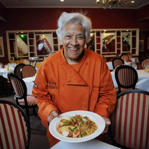 Leah Chase
