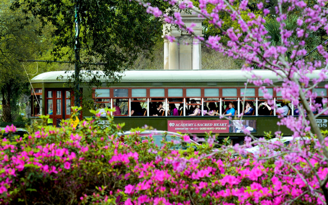 Welcome, Tulane Class of 2028!