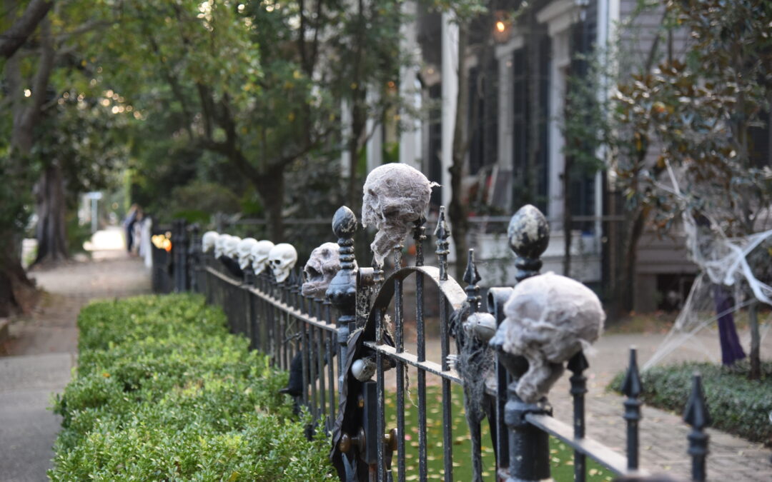 Haunted History: Halloween Traditions in New Orleans